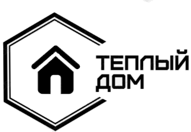 Логотип ТЕПЛЫЙ ДОМ